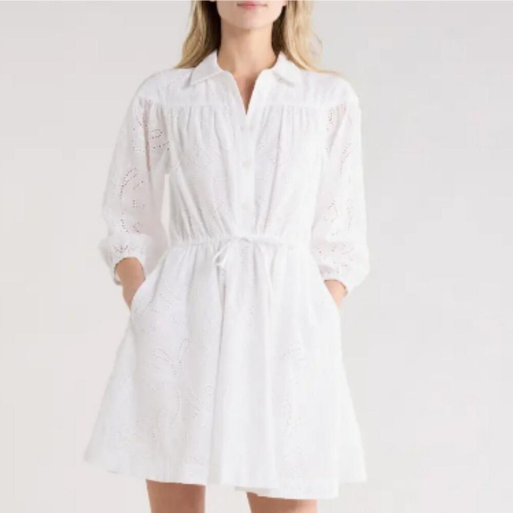 Derek-lam Women's White Dress